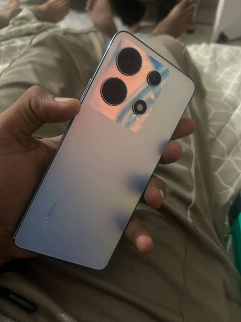 Infinix Note 30 3