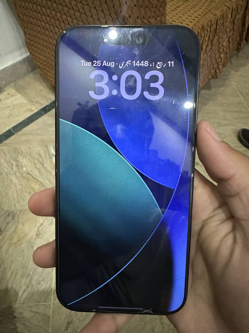 Apple iPhone 16 Pro Max 1