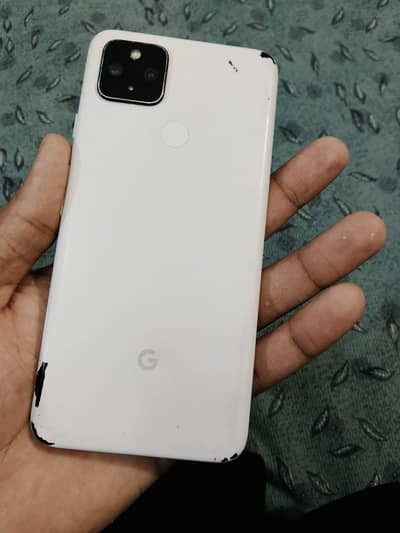 Pixel 4a 5g