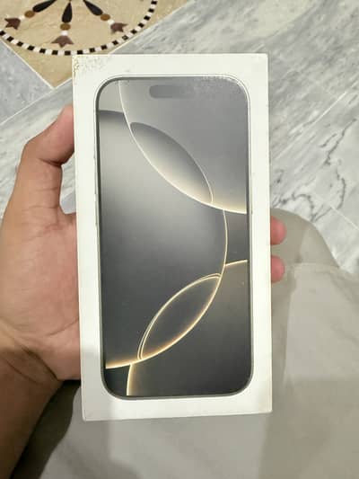 Apple iPhone 16 Pro Jv