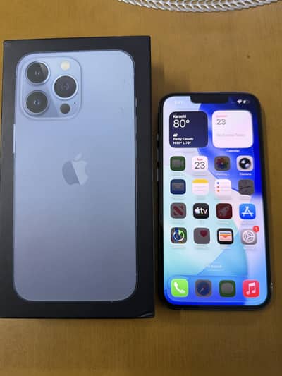 Apple iPhone 13 Pro