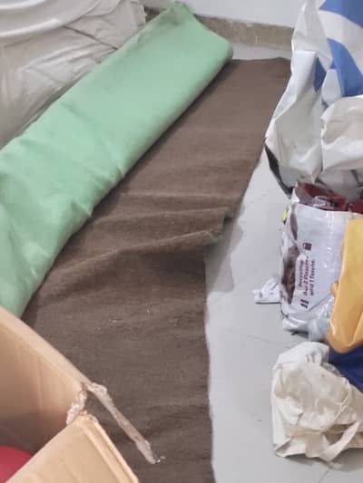 Carpet just 5 mont used