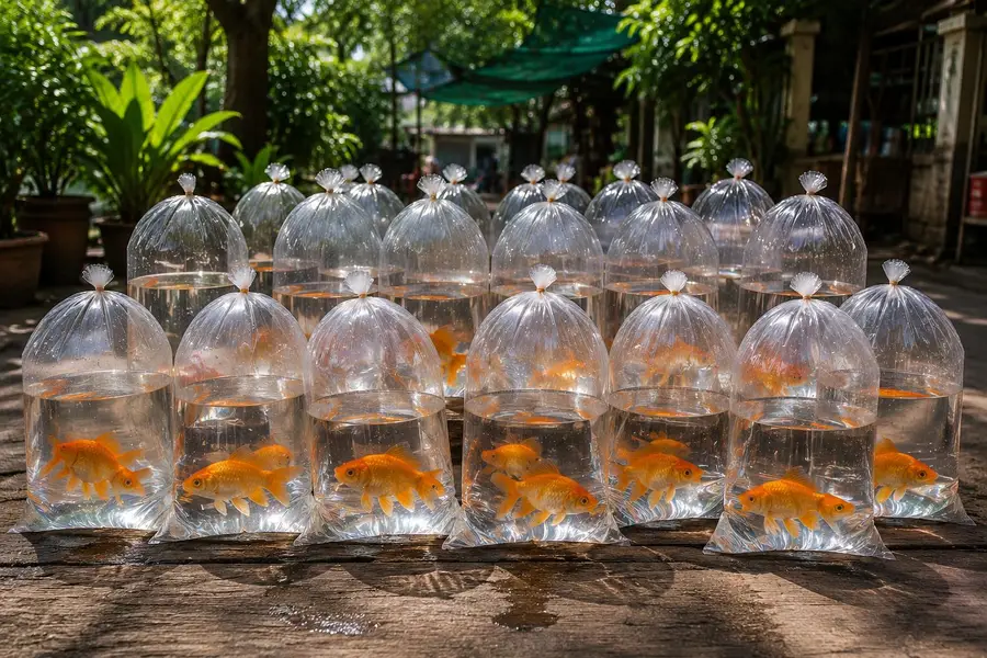 Goldfish For Sale | Wholesale Rate | Rs. 150 Per Piece — photo 5
