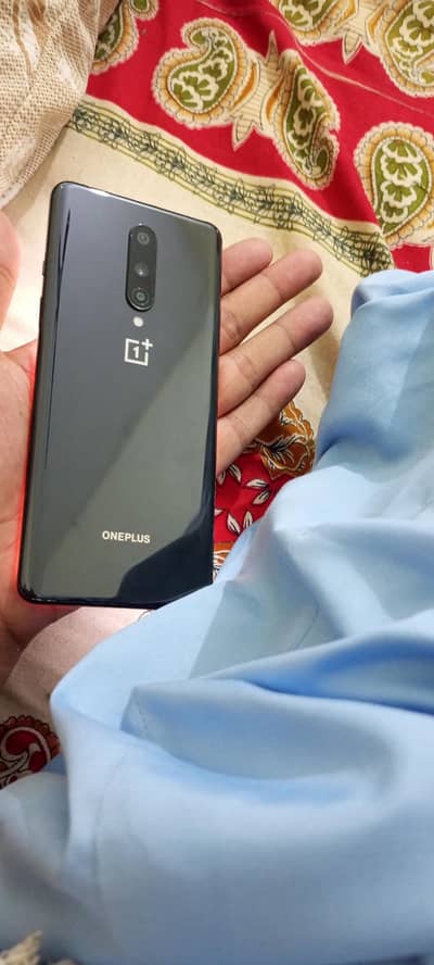 One Plus 8
