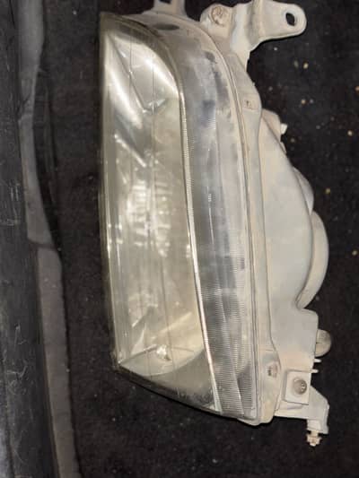 Indus Corolla headlights pair left and right