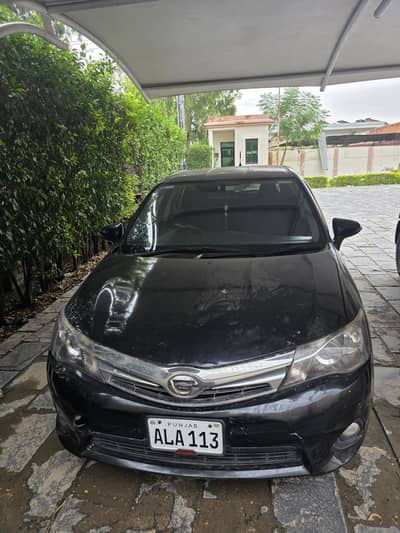 Toyota Corolla Fielder 2014