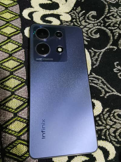 Infinix Note 30