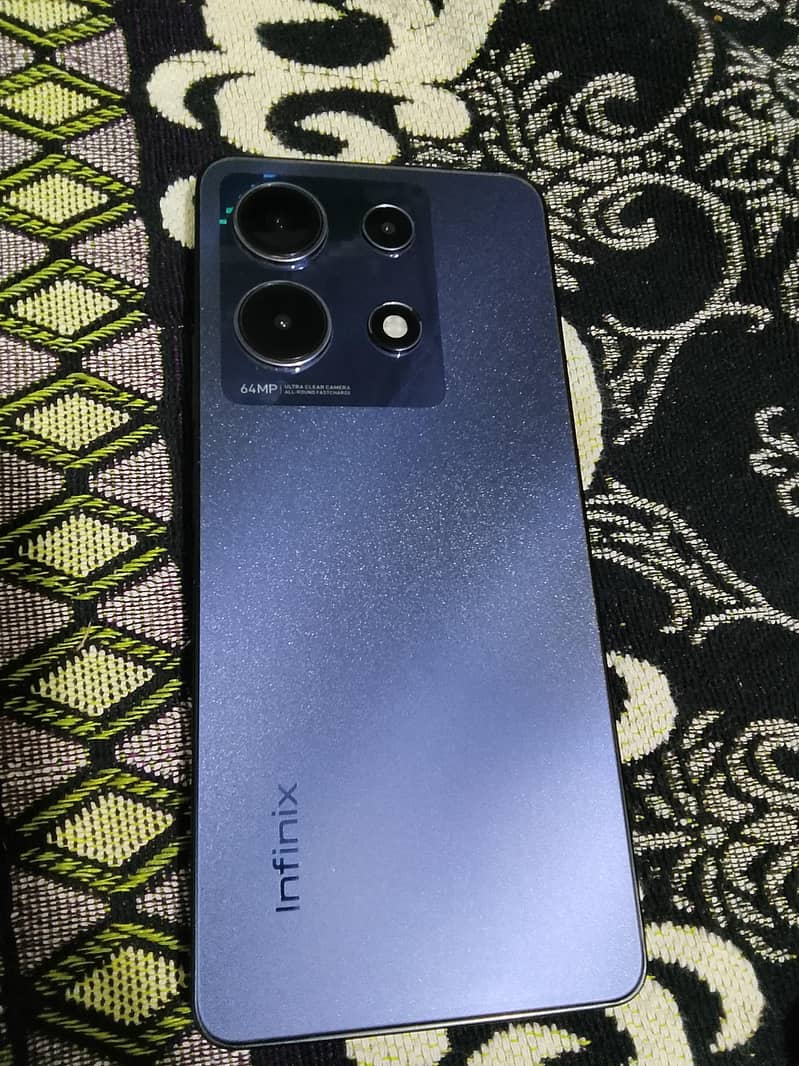 Infinix Note 30 0