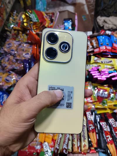 Infinix Hot 40i