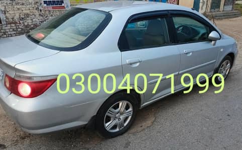 Honda City IDSI 2006 urget sel exchange wagonr cultus swif 03004071999