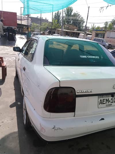 Suzuki Baleno 2003