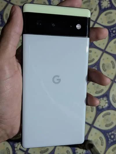 Google Pixel 6