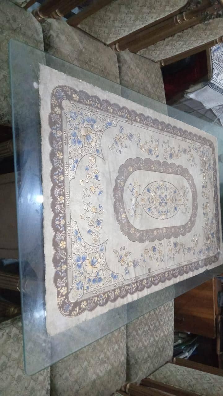 royal dinning table 5