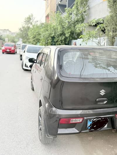 Suzuki Alto 2021
