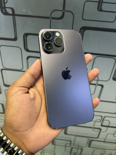 Apple iPhone 14 Pro Max