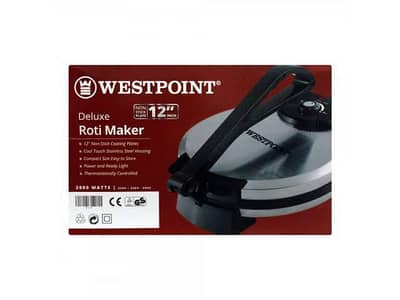 Westpoint Roti Maker