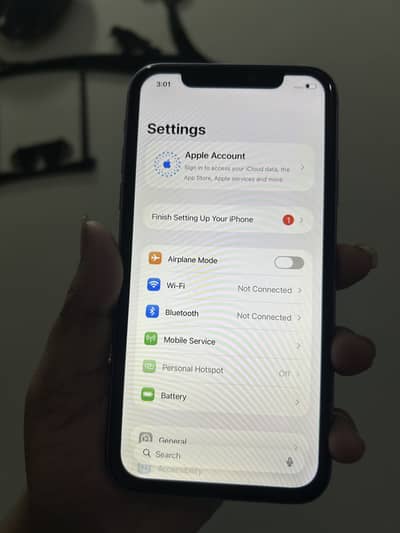 iPhone 11 non pta fu