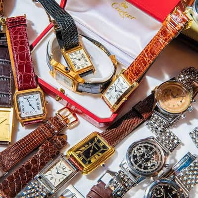 good condition watch available