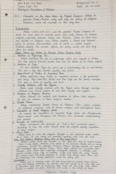 Assigment Writing Available