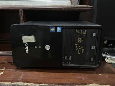 GAMING PC- i3 4th Gen | 8GB RAM | Quadro K620 2GB | GTA V & PUBG 60+
