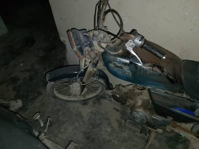 Urgent sell Habib 2011 1ts onwr he pepper clr he cplc clr he engine ok