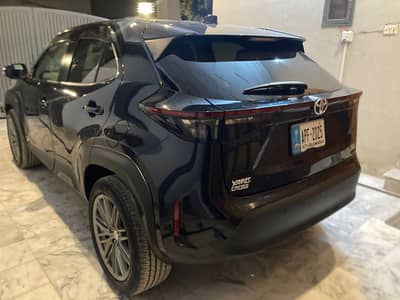 Toyota Yaris Cross Hybrid G