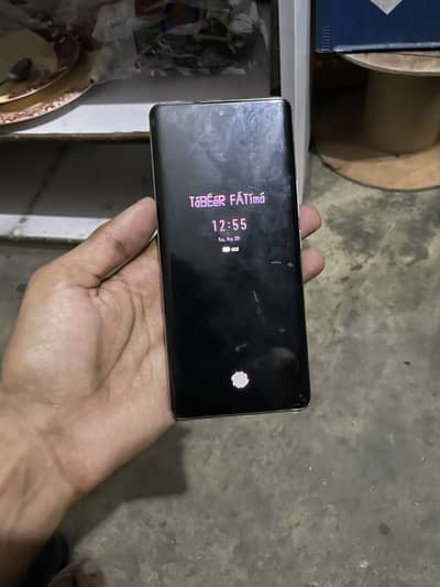 Infinix Zero 30