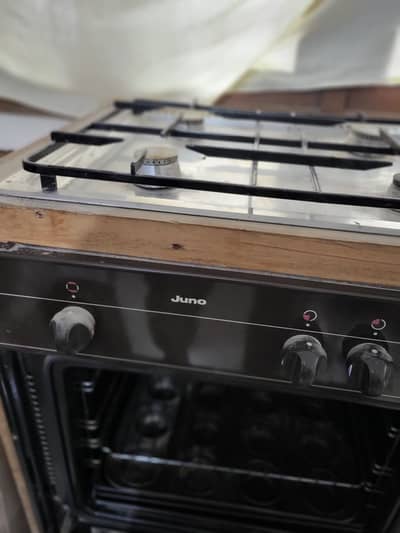 Gas Oven from Germany