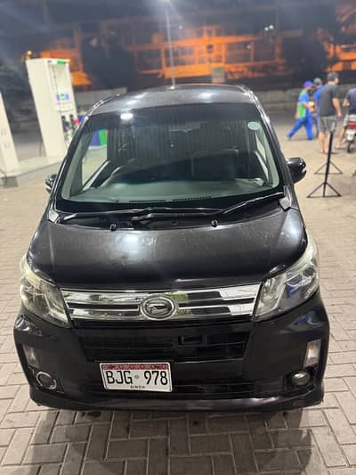 Daihatsu Move 2014/2017