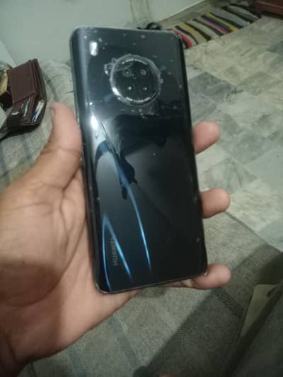 Huawei Y9a with box read full add
