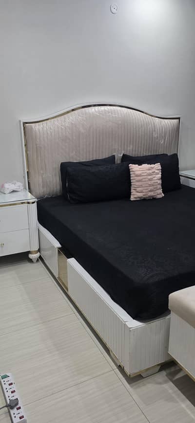 Deco bed set