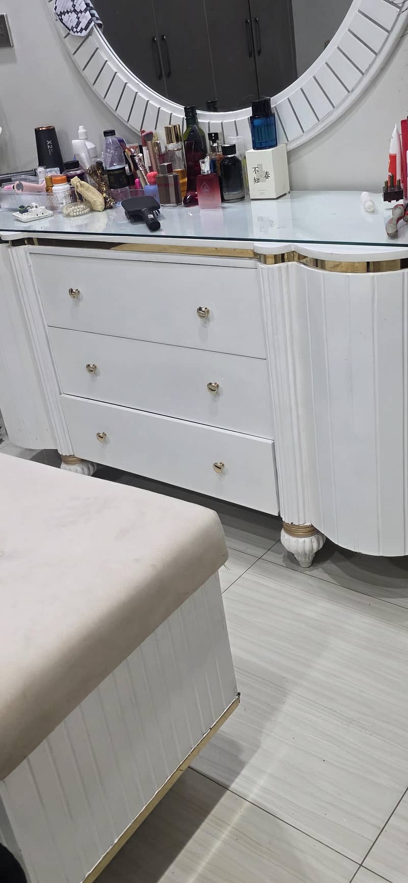 Deco bed set 2