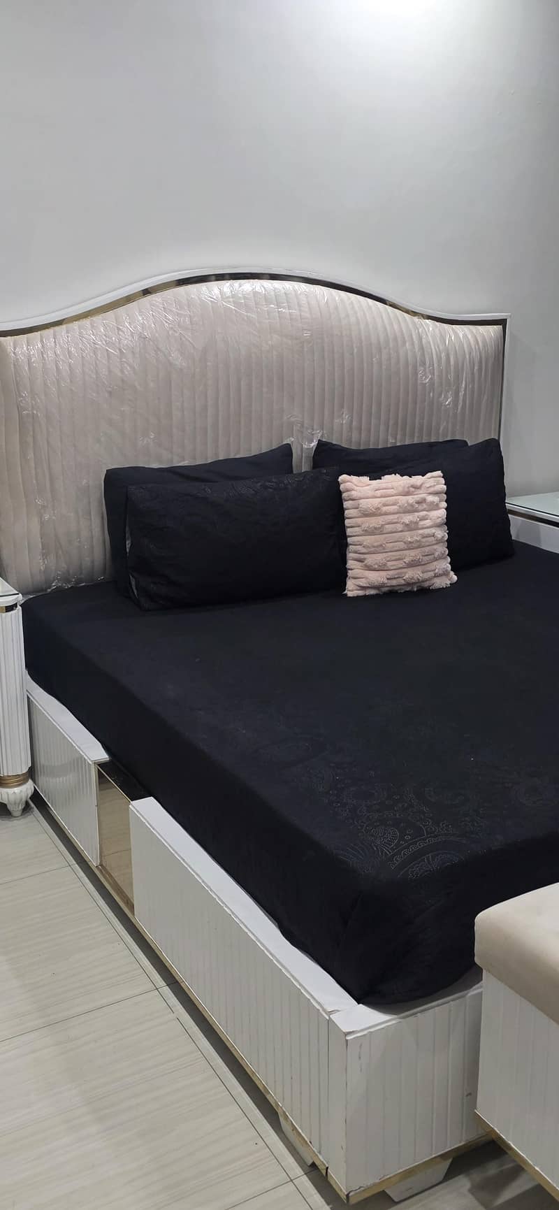 Deco bed set 3
