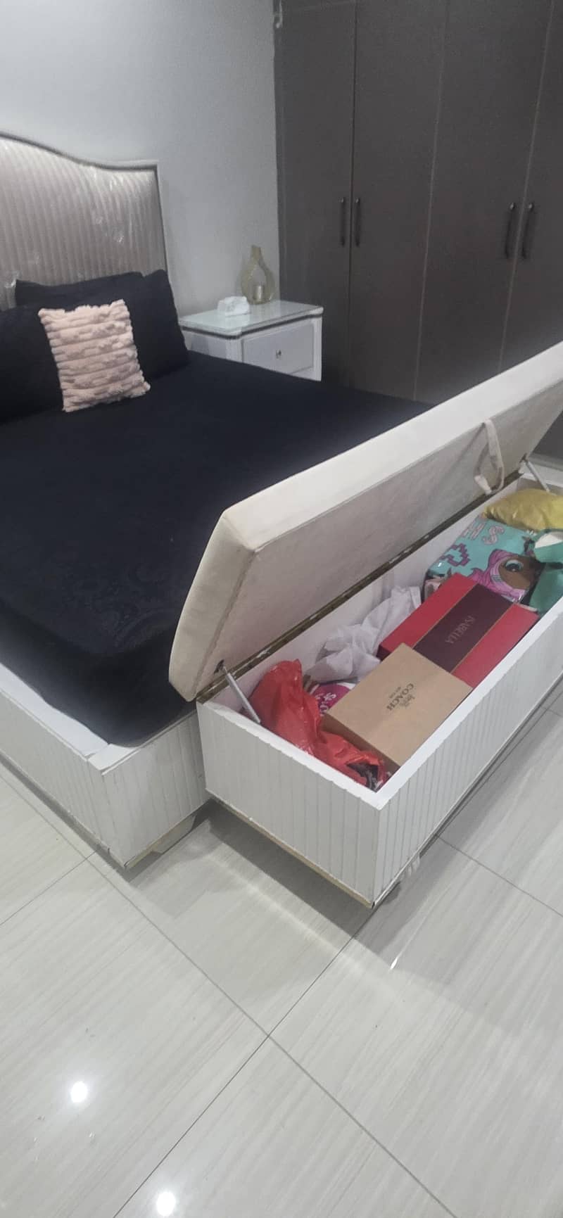 Deco bed set 6