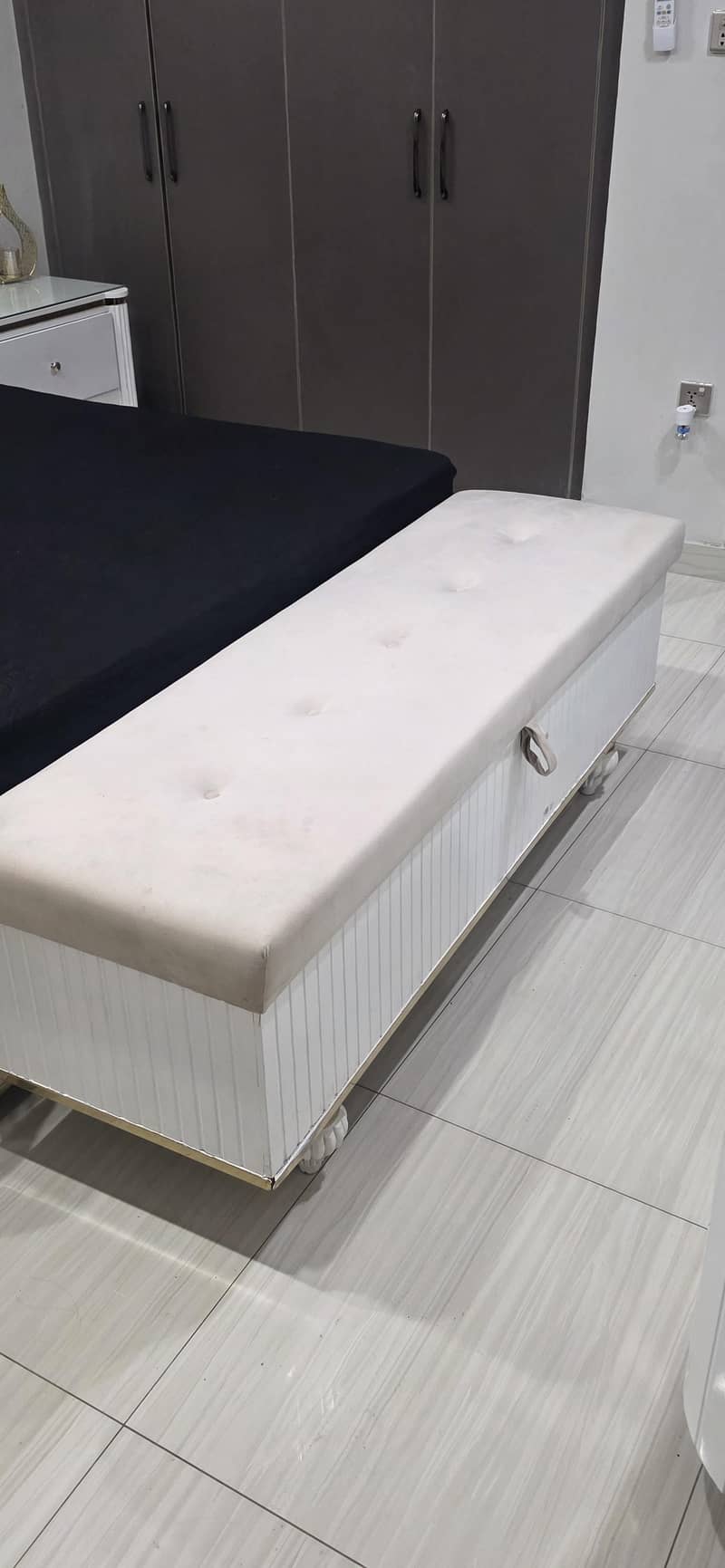 Deco bed set 7