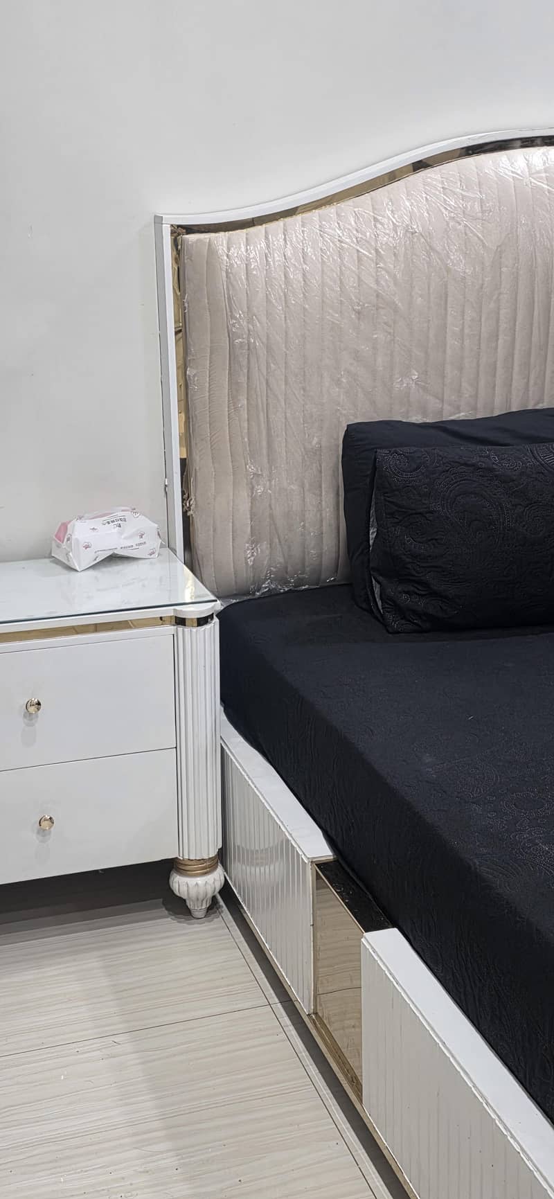 Deco bed set 8