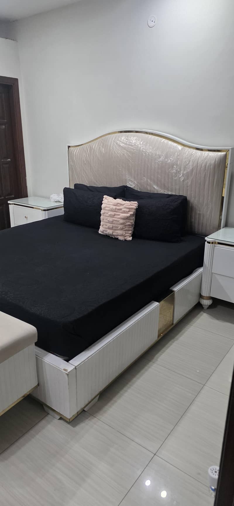 Deco bed set 9