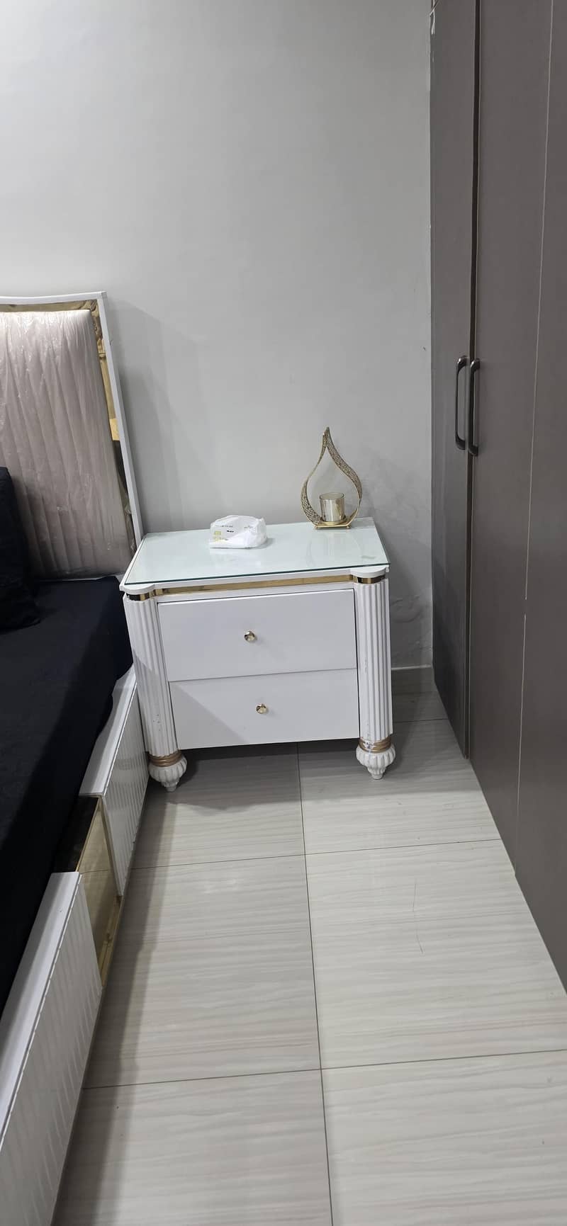 Deco bed set 10