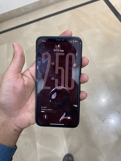 Iphone 11 pro max 256gb pta approved