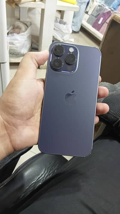 Apple iPhone 14 Pro Max