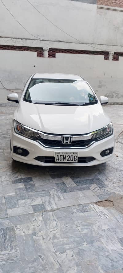 Honda City 2022