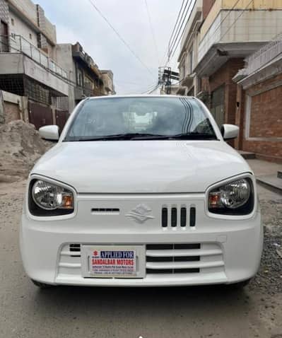 Suzuki Alto 2026