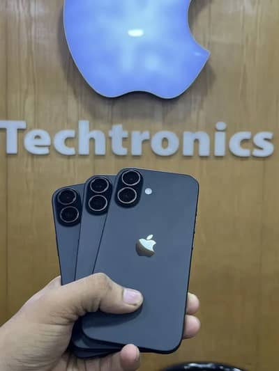 iPhone 16 128Gb JV Under Warranty Kits