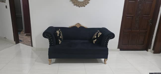 2 seater sofa
