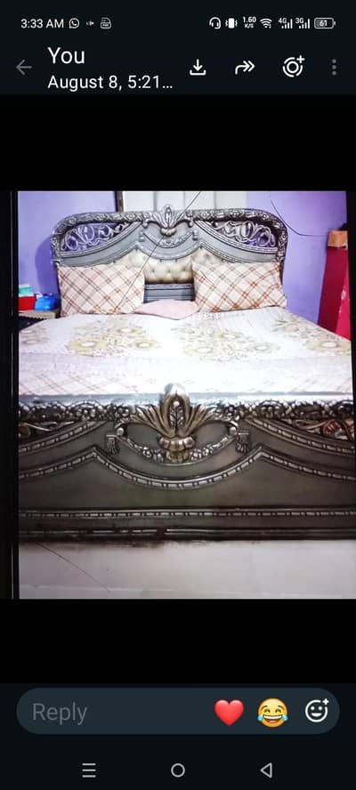 king size bed 6 by 6.5