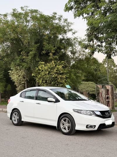 Honda City IVTEC 2017