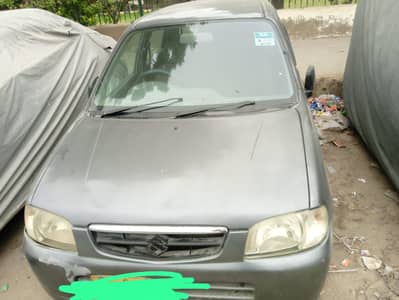 Suzuki Alto 2011