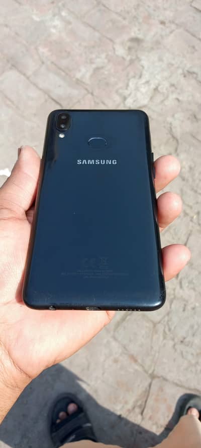Samsung Mobile A10S