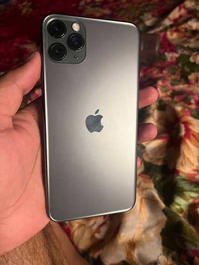 Apple iPhone 11 Pro Max
