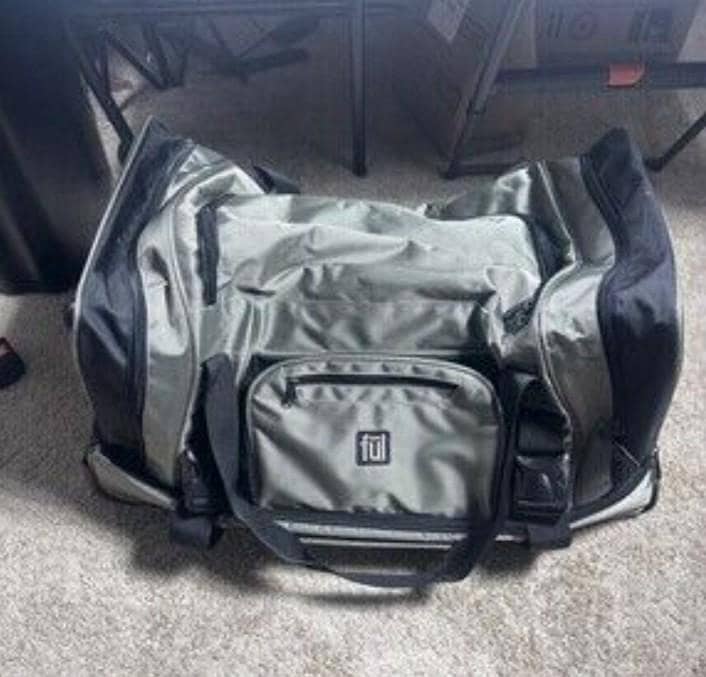 Trolley Backpack Bag 2